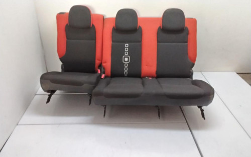 JUEGO ASIENTOS COMPLETO CITROEN BERLINGO FURGÓN 