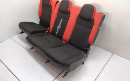 JUEGO ASIENTOS COMPLETO CITROEN BERLINGO FURGÓN 