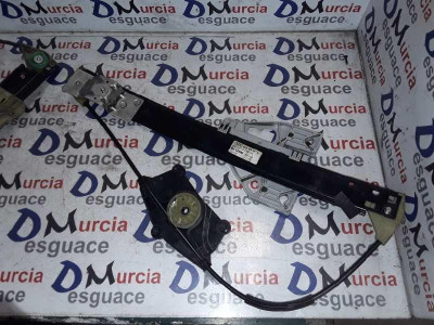 ELEVALUNAS TRASERO IZQUIERDO