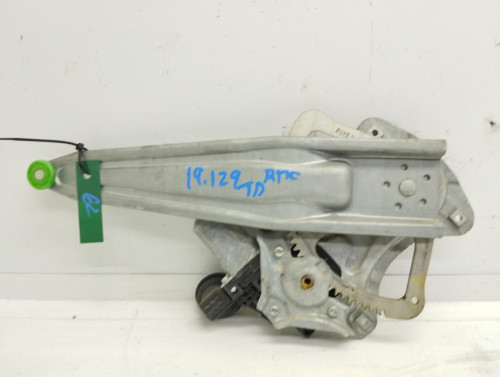  ELEVALUNAS TRASERO DERECHO TOYOTA AURIS (E15) 