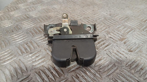 CERRADURA MALETERO / PORTON 