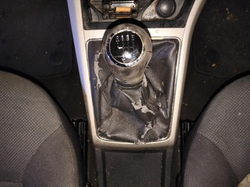PALANCA CAMBIO OPEL ASTRA H BERLINA 