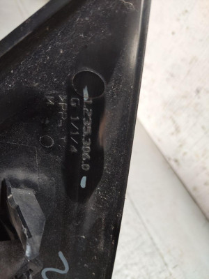 RETROVISOR IZQUIERDO, RENAULT, MEGANE II BERLINA 5P