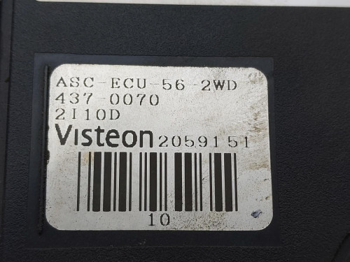  ABS, MAZDA, 6 BERLINA (GG) 