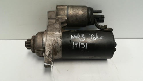  MOTOR ARRANQUE VOLKSWAGEN POLO IV (9N3) 