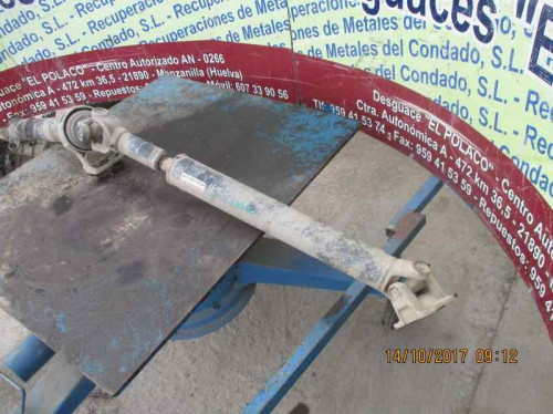 TRANSMISION CENTRAL Ssangyong ACTYON 