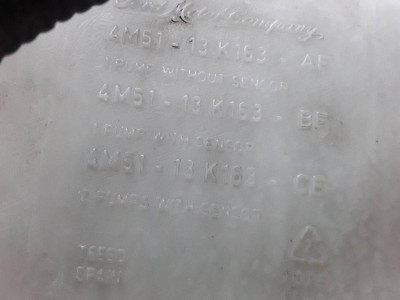 DEPOSITO LIMPIA, Ford, FOCUS BERLINA (CAP)