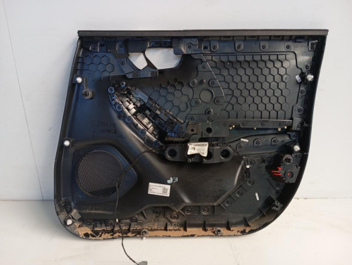  GUARNECIDO PUERTA DELANTERA IZQUIERDA, FORD, PUMA 