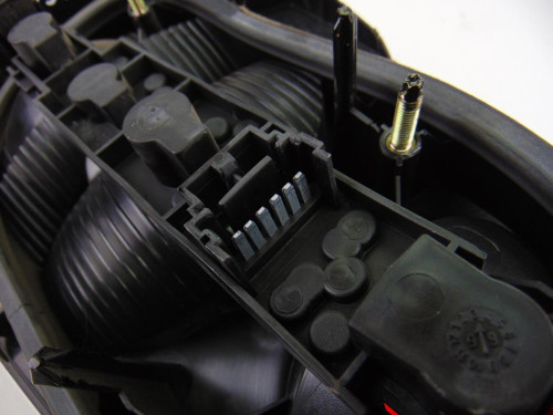  PILOTO TRASERO IZQUIERDO, RENAULT, MEGANE I FASE 2 CABRIOLET (EA...) 