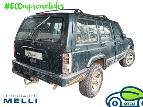 JEEP CHEROKEE (XJ) — vehículo donante para recambios 