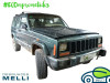 JEEP CHEROKEE (XJ) — vehículo donante para recambios 