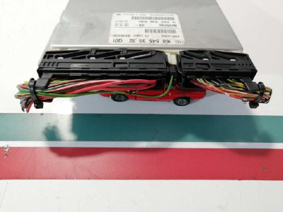 CENTRALITA ABS, MERCEDES-BENZ, CLASE A (BM 168)