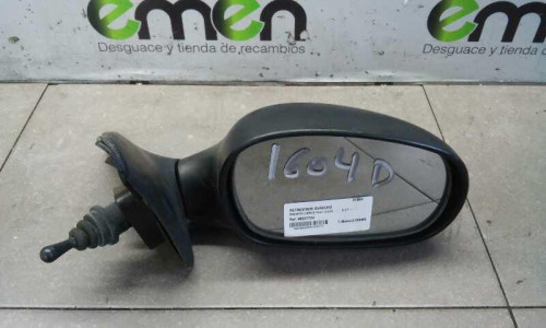  RETROVISOR DERECHO DAEWOO LANOS 