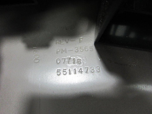  NO IDENTIFICADO CHRYSLER JEEP GR.CHEROKEE (ZJ)/(Z) 