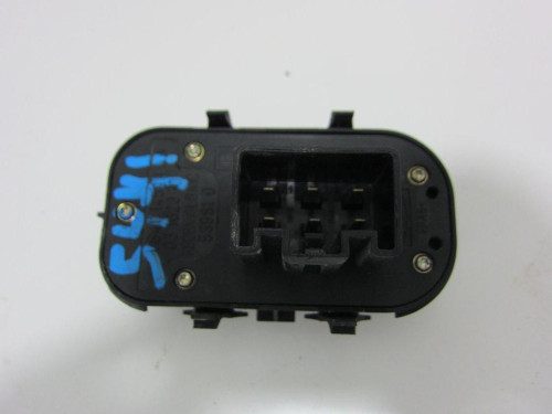  MANDO ELEVALUNAS DELANTERO IZQUIERDO FORD FOCUS BERLINA (CAK) 