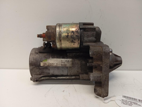  MOTOR ARRANQUE, PEUGEOT, 307 BERLINA (S2) 