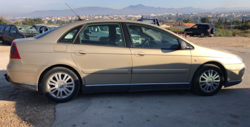 CITROEN C5 BERLINA — автомобиль-донор на запчасти 
