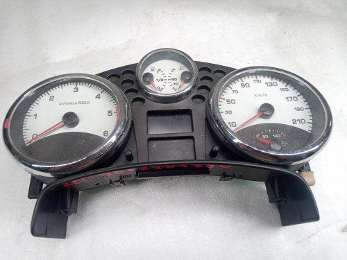  CUADRO INSTRUMENTOS, PEUGEOT, 207 