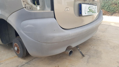 PARAGOLPES TRASERO Citroen Xsara Picasso (1999->)