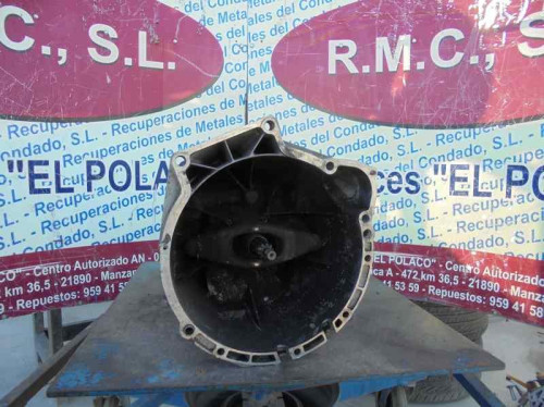 CAJA CAMBIOS BMW SERIE 3 BERLINA (E46) 