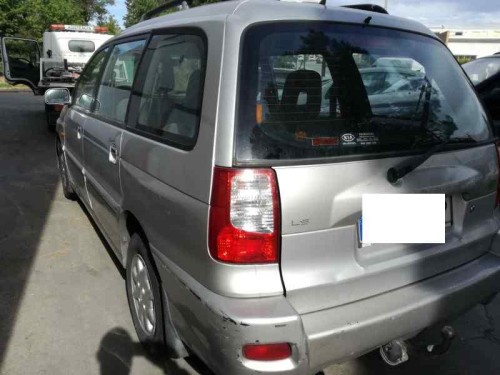 KIA JOICE — автомобиль-донор на запчасти 