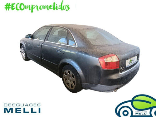  AUDI A4 BERLINA (8E) 