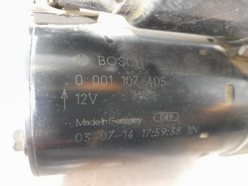  MOTOR ARRANQUE Opel VECTRA C BERLINA 