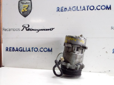 COMPRESOR AIRE ACONDICIONADO, FIAT, I SCUDO (222)