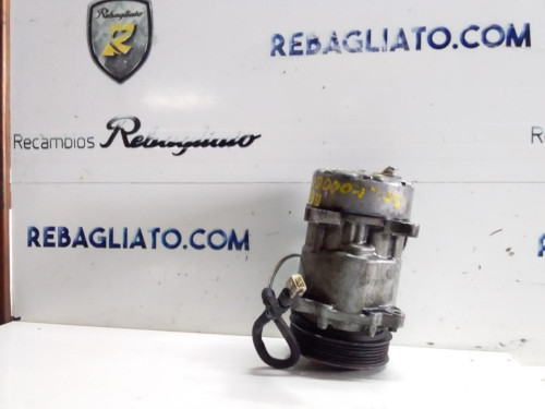  COMPRESOR AIRE ACONDICIONADO FIAT I SCUDO (222) 