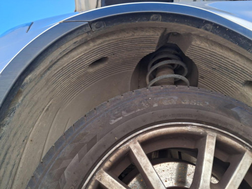 PASO RUEDA DELANTERO IZQUIERDO BMW SERIE X3 (E83) 