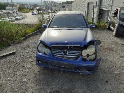 MERCEDES-BENZ CLASE C (BM 203) SPORTCOUPE