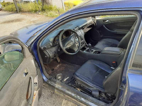 MERCEDES-BENZ CLASE C (BM 203) SPORTCOUPE — vehículo donante para recambios 