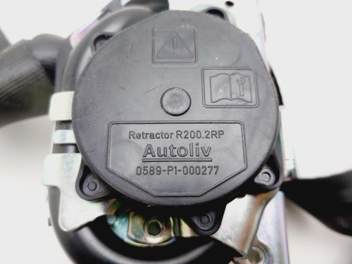  CINTURON SEGURIDAD TRASERO IZQUIERDO VOLVO XC40 