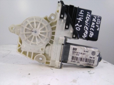 MOTOR ELEVALUNAS TRASERO IZQUIERDO, SEAT, LEON (1M1)