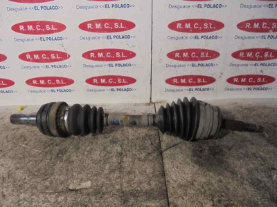 TRANSMISION DELANTERA IZQUIERDA, DAEWOO, NEXIA