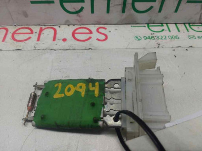 RESISTENCIA CALEFACCION, OPEL, CORSA C