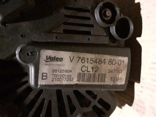  ALTERNADOR 