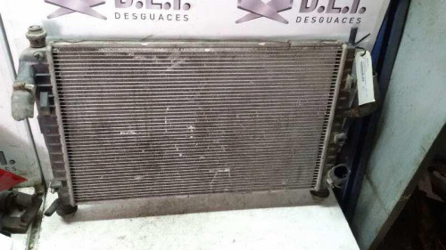 RADIADOR AGUA Ford MONDEO BERLINA (GE) 