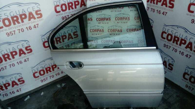 PUERTA TRASERA DERECHA, BMW, SERIE 5 BERLINA (E39)