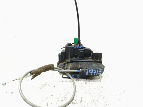 CERRADURA PUERTA DELANTERA DERECHA Nissan QASHQAI (J10) 