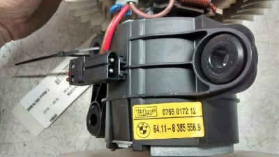 MOTOR CALEFACCION, BMW, SERIE X5 (E53)