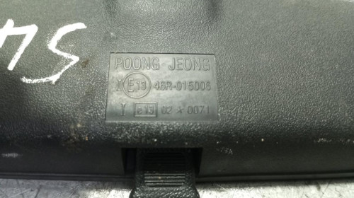  RETROVISOR INTERIOR, KIA, CARNIVAL II (FL) 