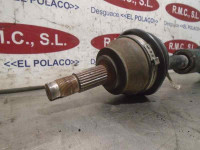 TRANSMISION DELANTERA IZQUIERDA
