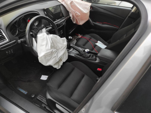 MAZDA 6 BERLINA (GJ) — Donor Vehicle for Used Parts 