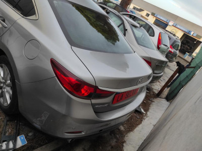 MAZDA 6 BERLINA (GJ)