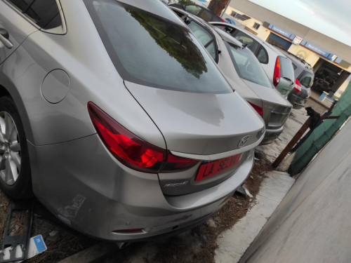 MAZDA 6 BERLINA (GJ) — Donor Vehicle for Used Parts 