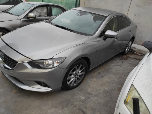 MAZDA 6 BERLINA (GJ) — Donor Vehicle for Used Parts 