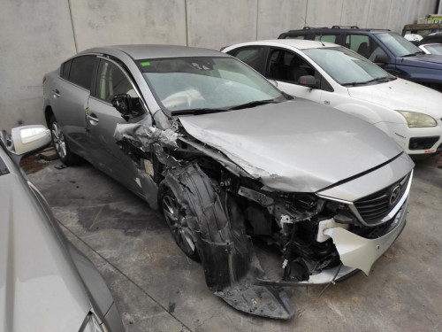 MAZDA 6 BERLINA (GJ) — Donor Vehicle for Used Parts 