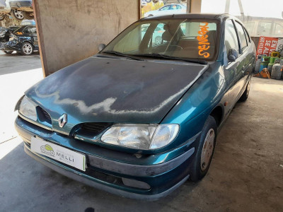 RENAULT MEGANE I CLASSIC (LA0)