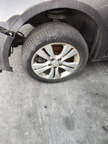 LLANTA CHEVROLET CRUZE 